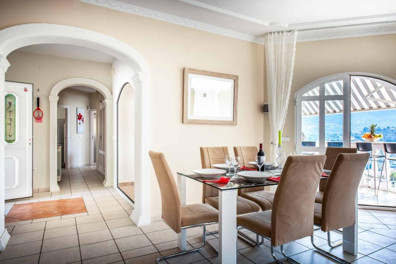 Villa Limones Calpe Exterior foto
