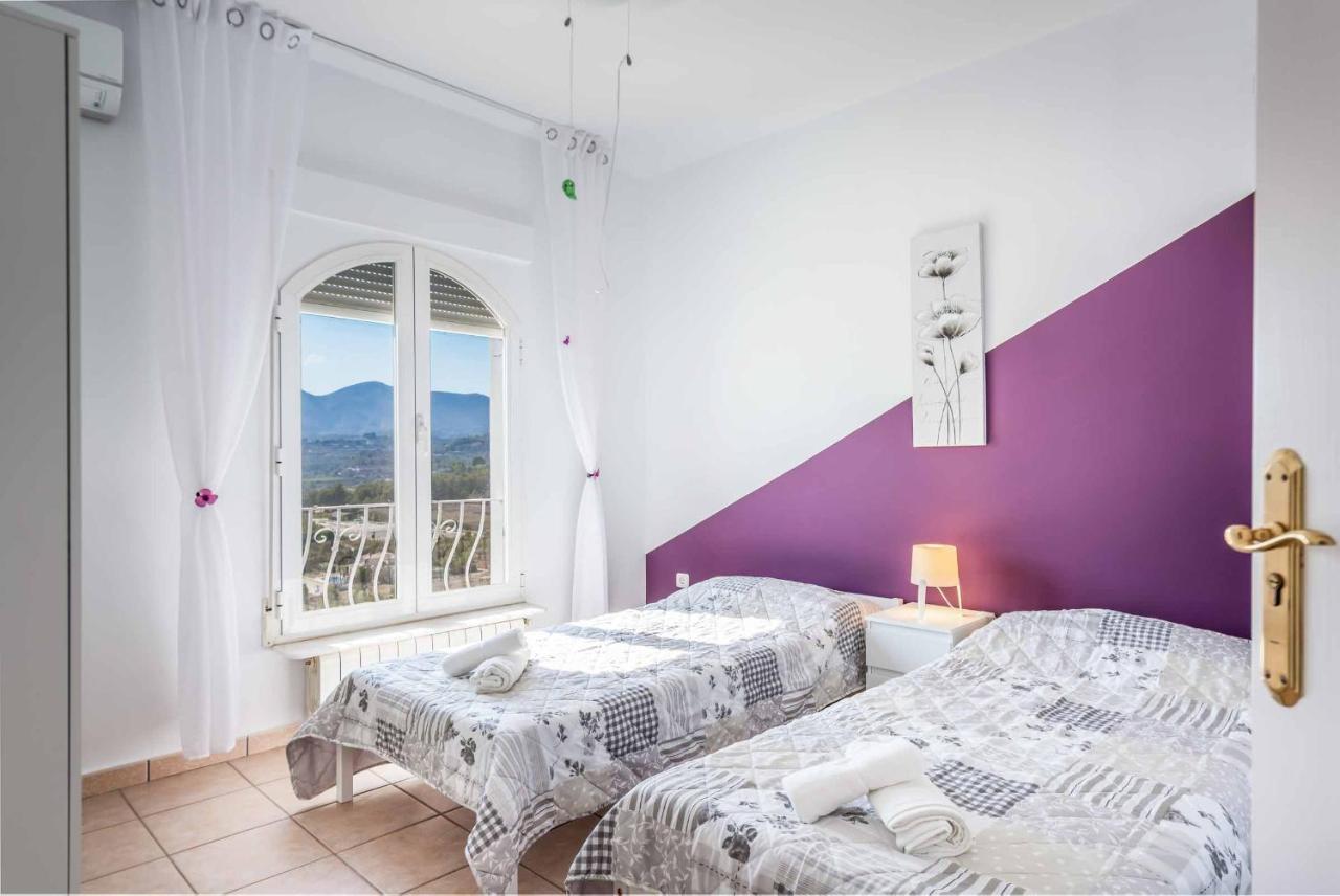 Villa Limones Calpe Exterior foto