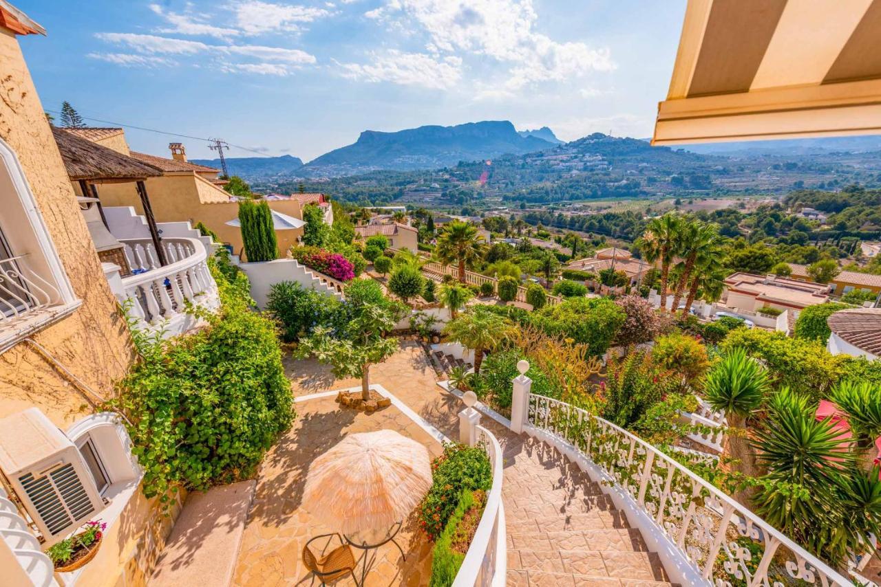 Villa Limones Calpe Exterior foto